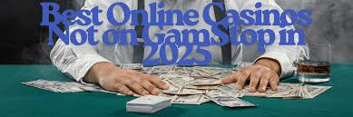 Exploring Casino Sites Not on Gamstop 1578061129