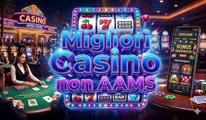 I migliori casinò stranieri dove giocare online in sicurezza