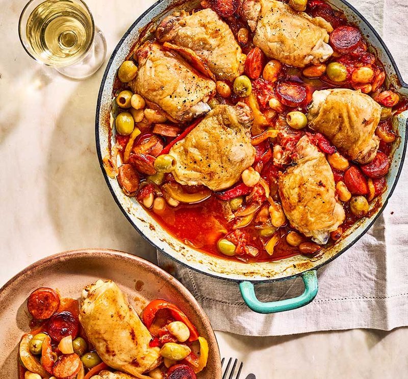 Descubre el Secreto detrás del Éxito de la Ruta de Pollo en España in Spain