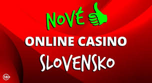 Kasína na Slovensku Všetko, čo potrebujete vedieť pre zábavu a víťazstvo