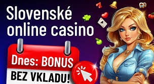 Online Kasíno Slovenský Zábava a Šťastie na Dosah Ruky