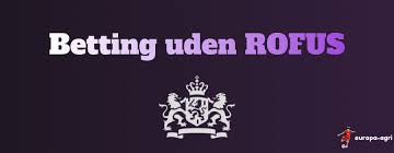 Spil Casino Uden Om ROFUS - Find Dine Favoritter