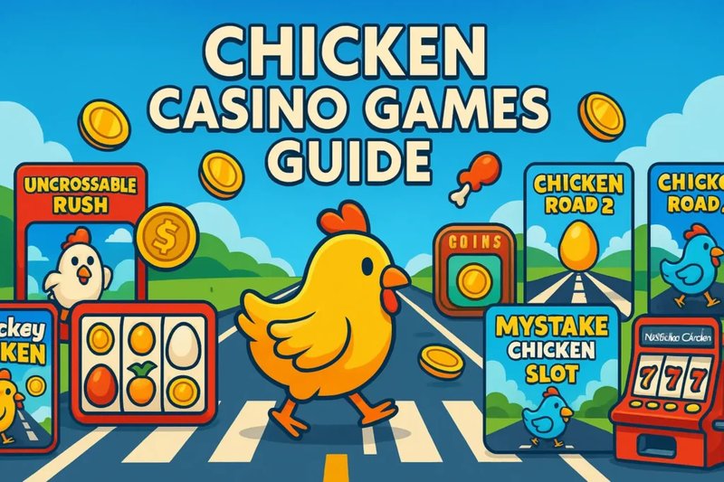 Uno sguardo a chicken road casino